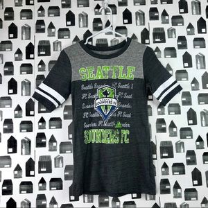 Adidas | Seattle Sounders T-shirt